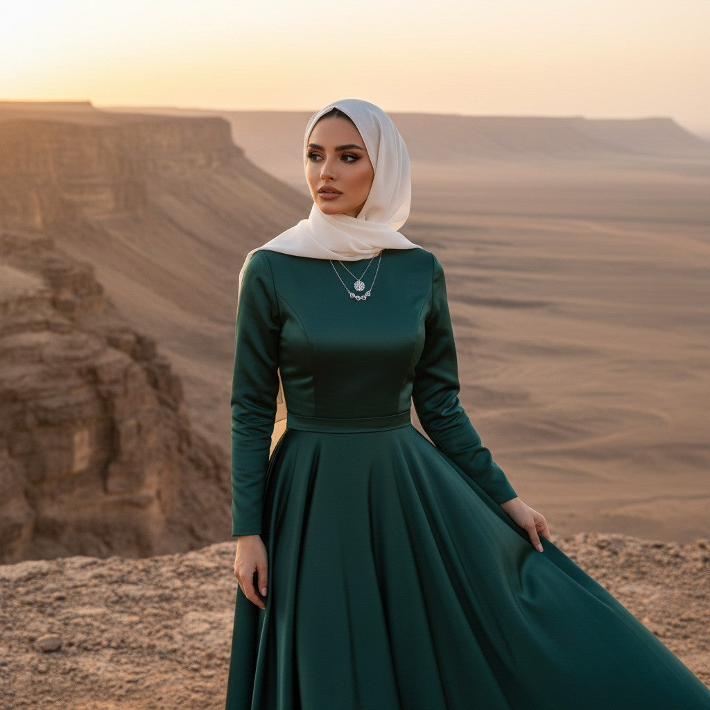 Heart Clover 2-in-1 Necklace