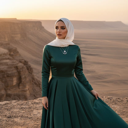 Heart Clover 2-in-1 Necklace