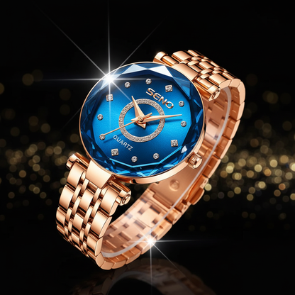 Ocean Star Watch - Spectacular Hero Shot