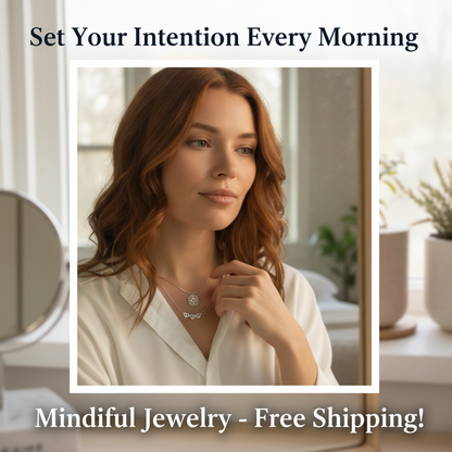 Heart Clover 2-in-1 Necklace