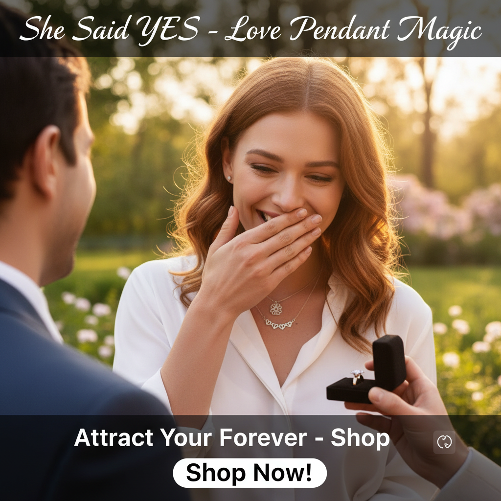 Heart Clover 2-in-1 Necklace