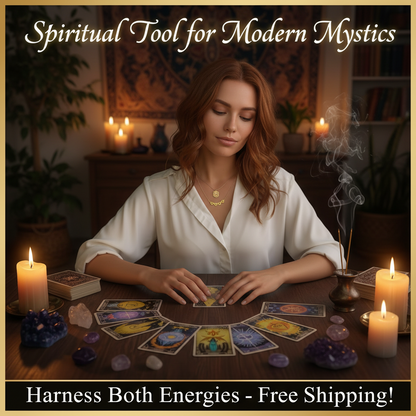 Heart Clover 2-in-1 Necklace