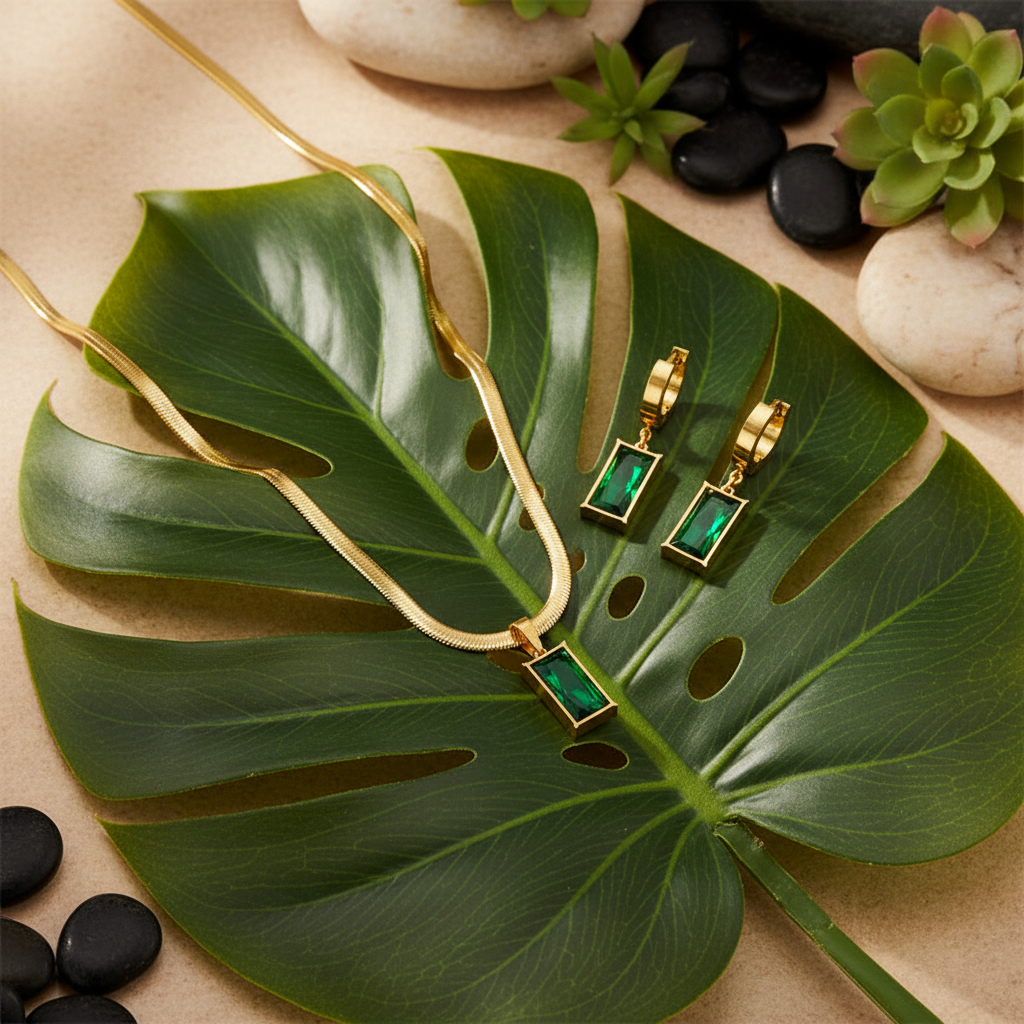Tropical Leaf