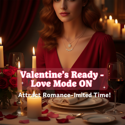 Heart Clover 2-in-1 Necklace