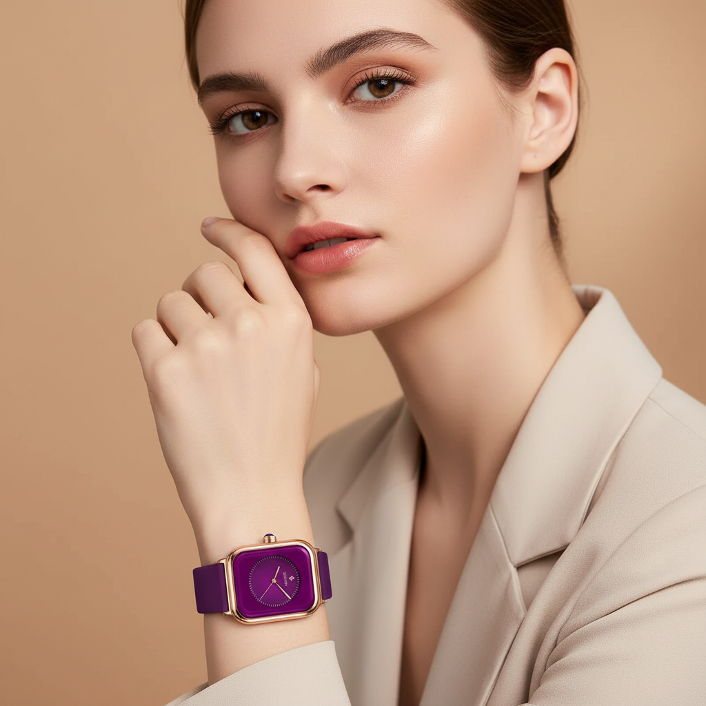 WWOOR Velora – Model with Face 1:1